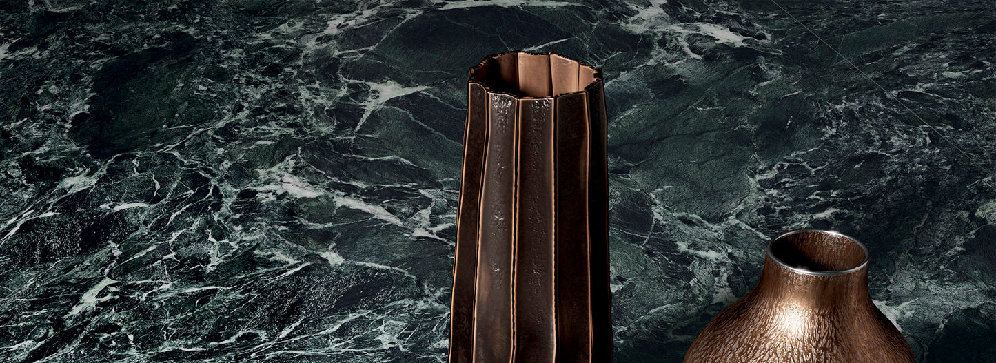 Aosta Green Marble