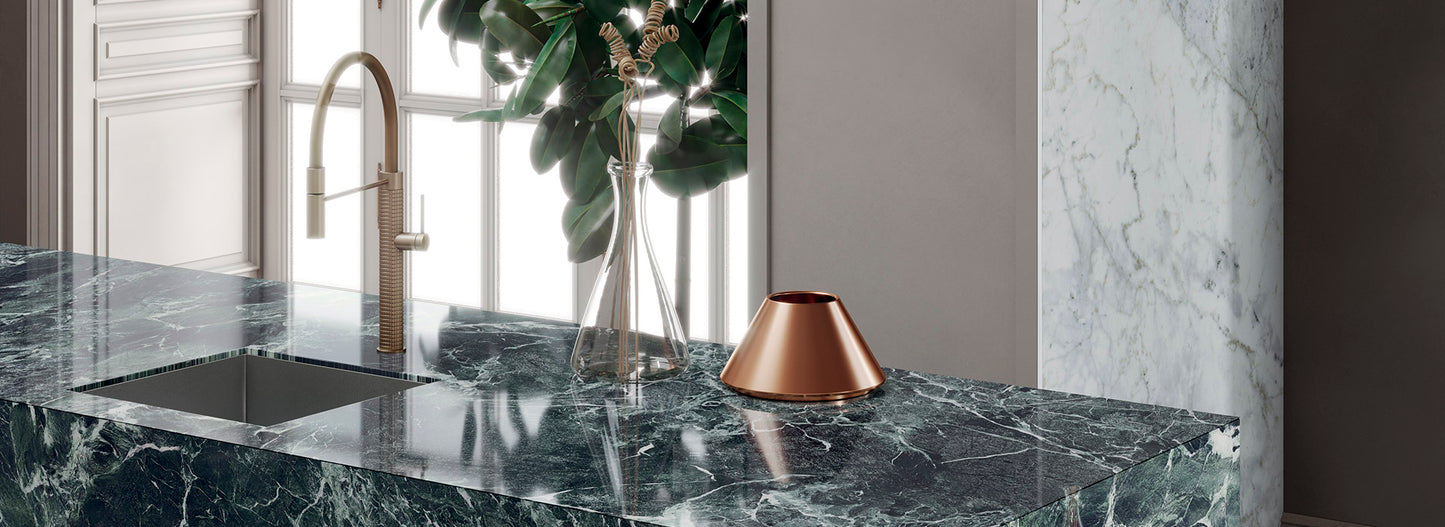 Aosta Green Marble