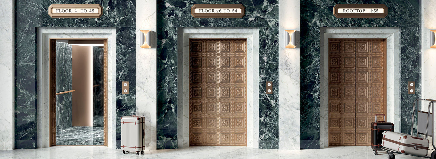 Aosta Green Marble
