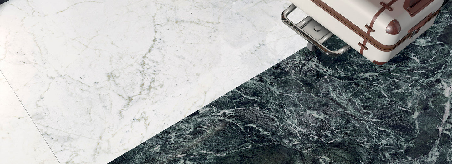 Aosta Green Marble