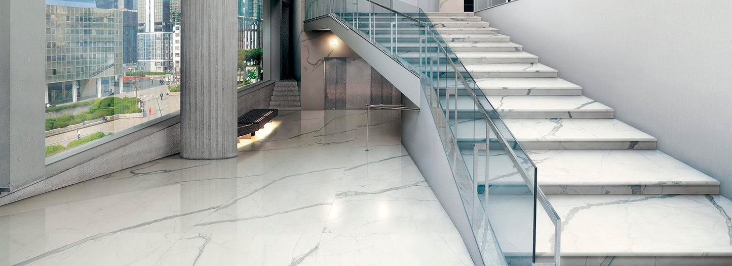 Bianco Venato Extra