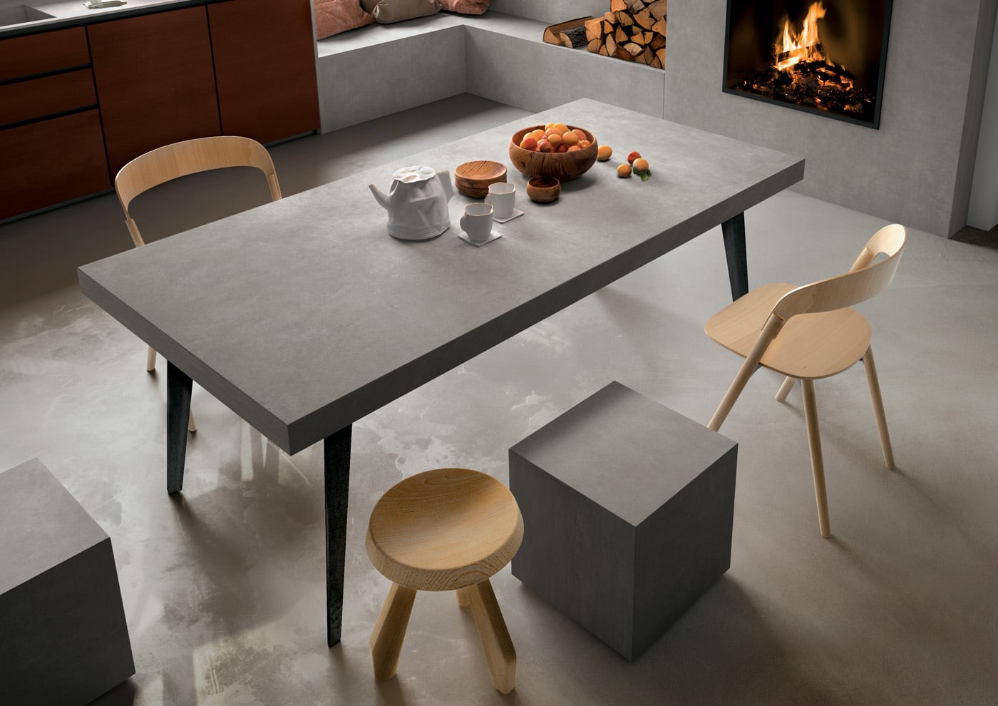 Concrete Grey