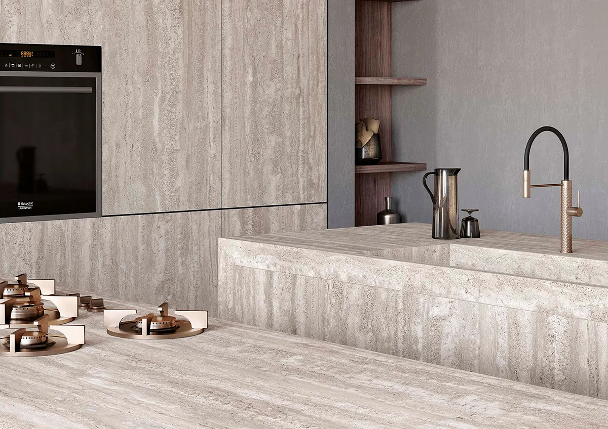 Travertino Chiaro