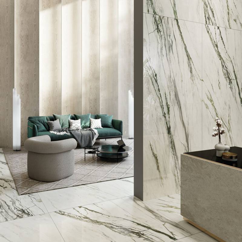 Green Calacatta
