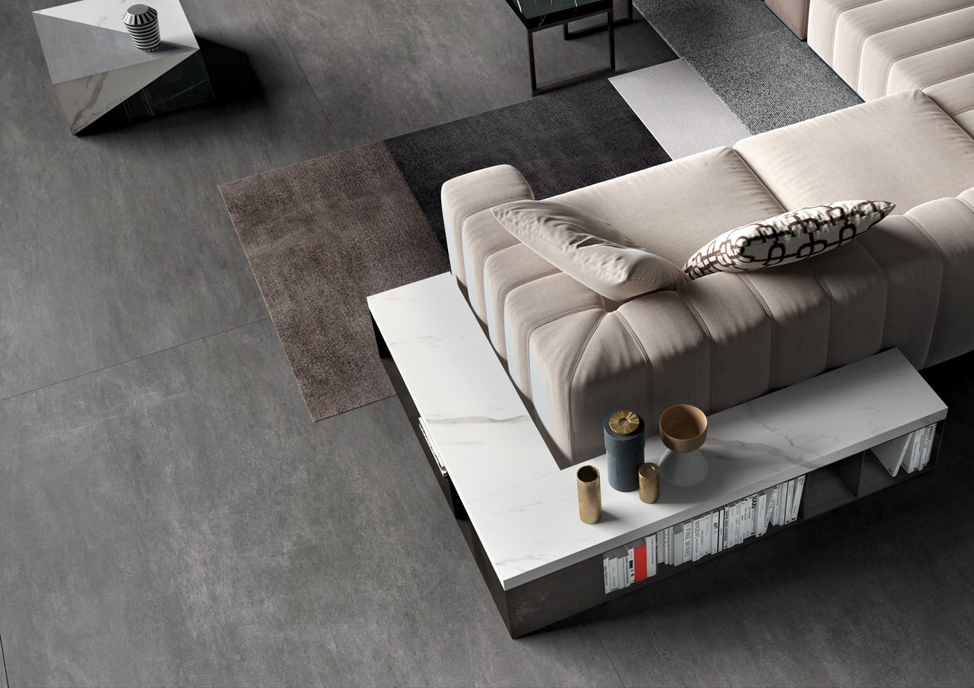 Concrete Black