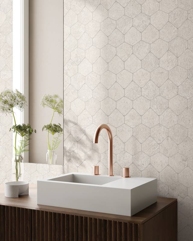 Kalkarea Ivory