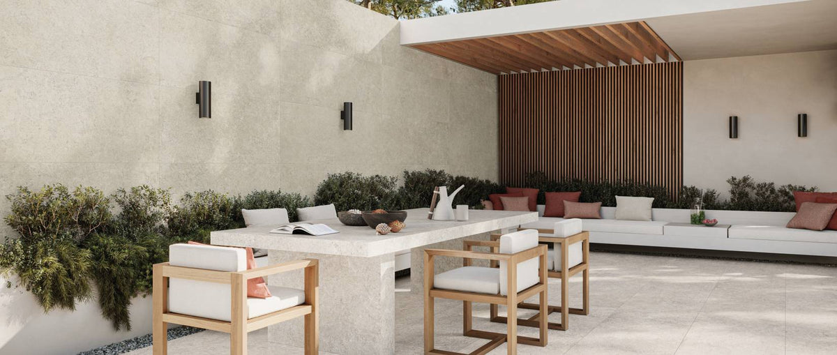 Kalkarea Ivory – ECH Ceramica