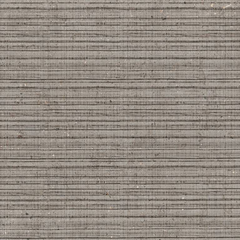 Moonlit Greige Grid