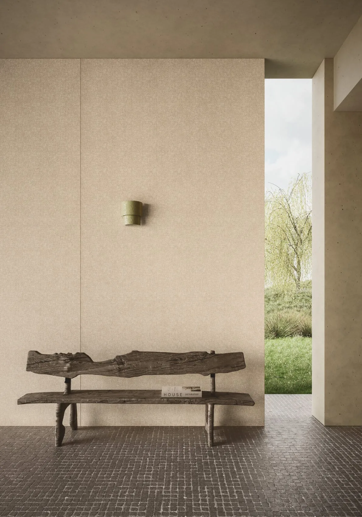Plaster Sand