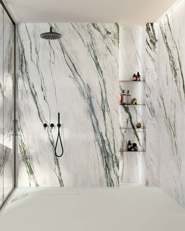 Green Calacatta