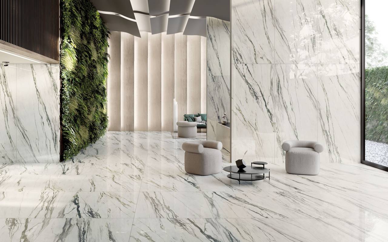 Green Calacatta