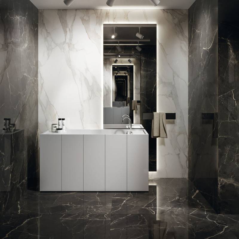Purity Calacatta